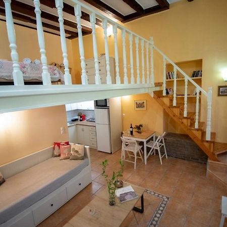 Yiasemi Cοrfu Luxury Apartment Corfu  Luaran gambar